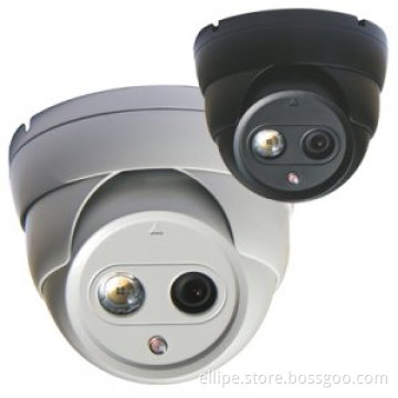 IR Waterproof and Vandal Proof CCD Dome Camera (ELP-DI6600)